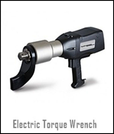 Electric Torque Wrench